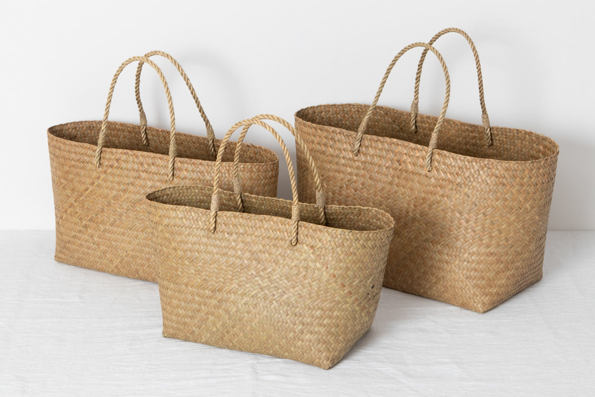 Shopping Bag M, L, XL / Kachū / THA 3115117