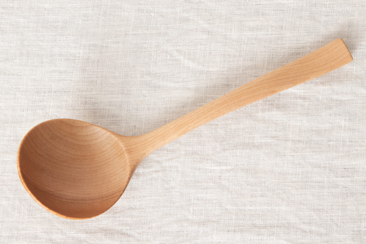 Ladle / Japanese cherry birch / Ōita-JPN 211144-1