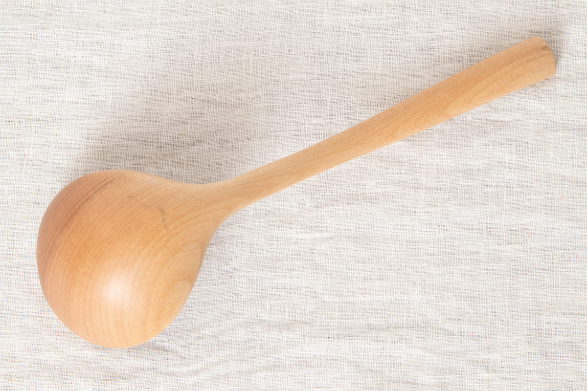 Ladle / Japanese cherry birch / Ōita-JPN 211144-1