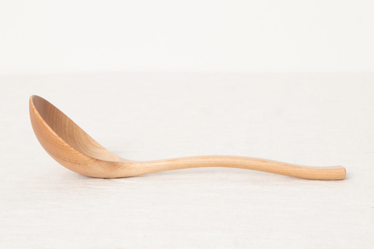 Ladle / Japanese cherry birch / Ōita-JPN 211144-1