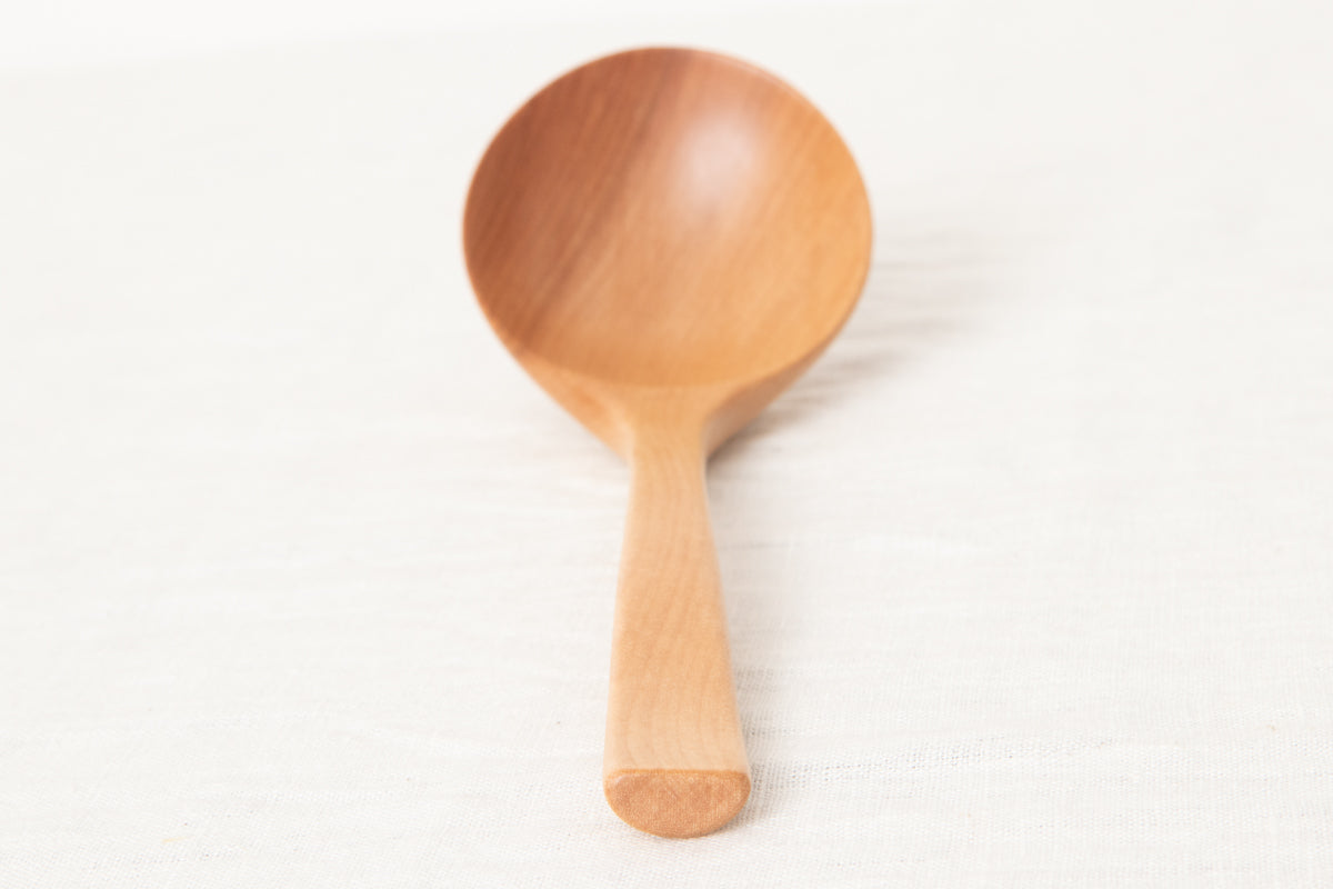 Ladle / Japanese cherry birch / Ōita-JPN 211144-1