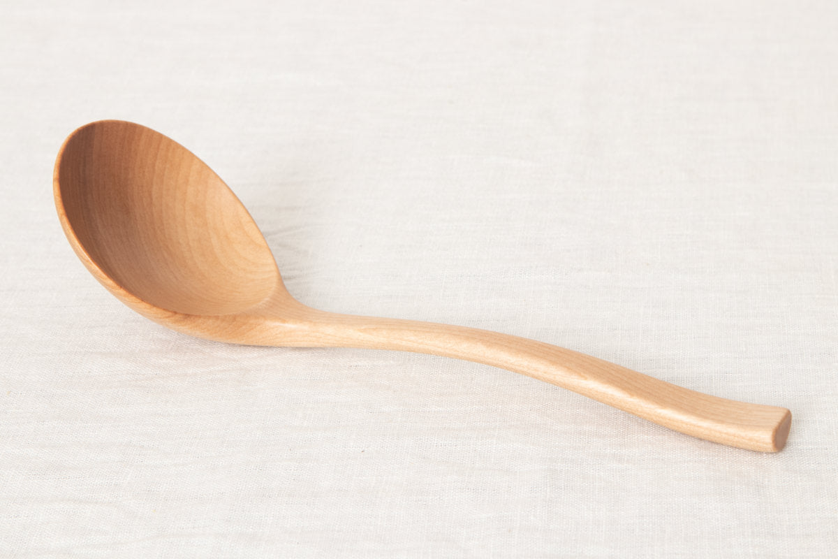 Ladle / Japanese cherry birch / Ōita-JPN 211144-1