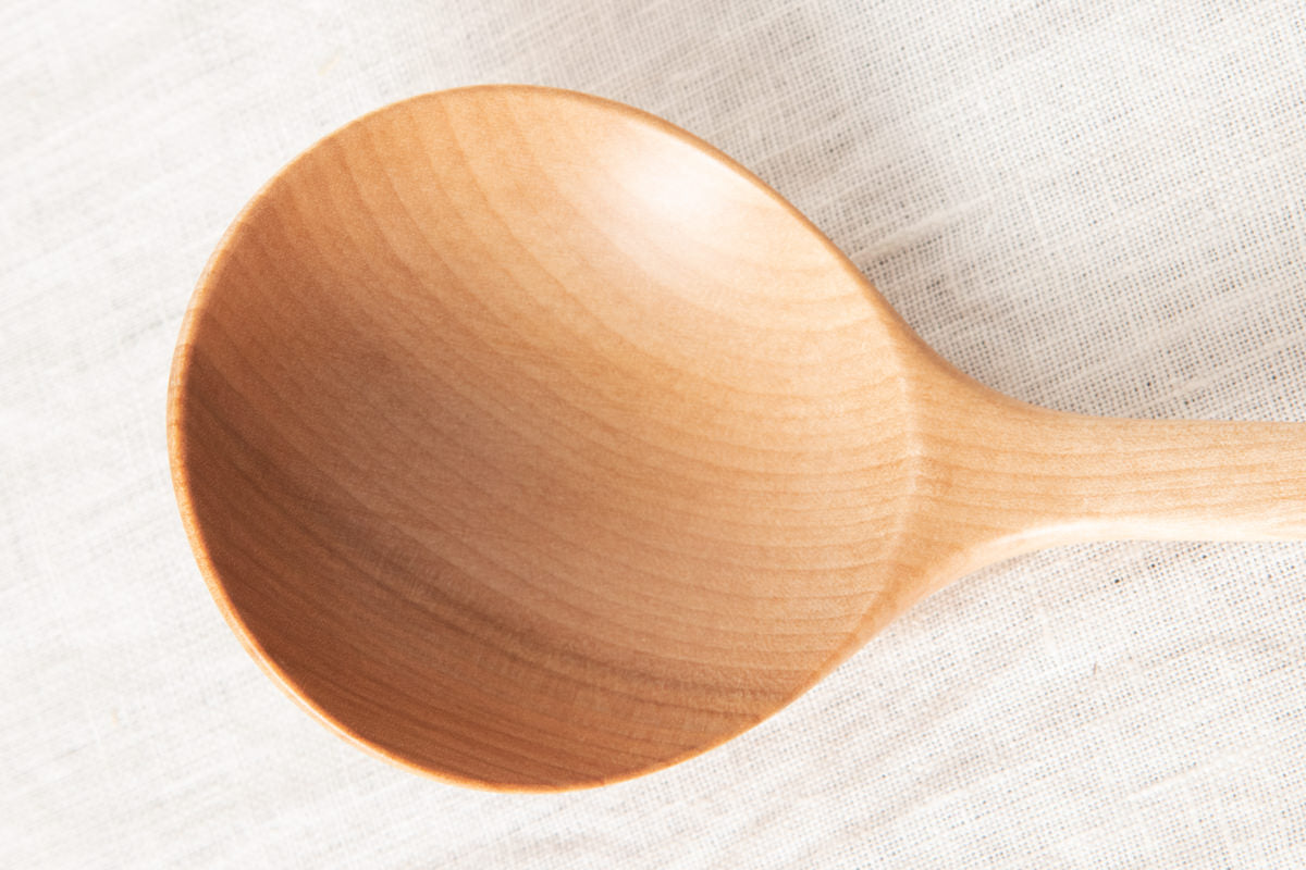 Ladle / Japanese cherry birch / Ōita-JPN 211144-1