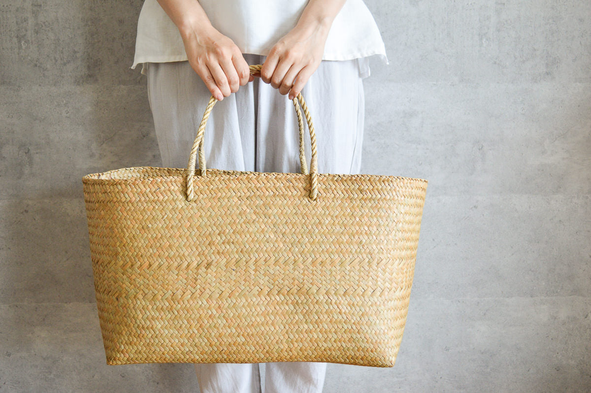 Shopping Bag M, L, XL / Kachū / THA 3115117