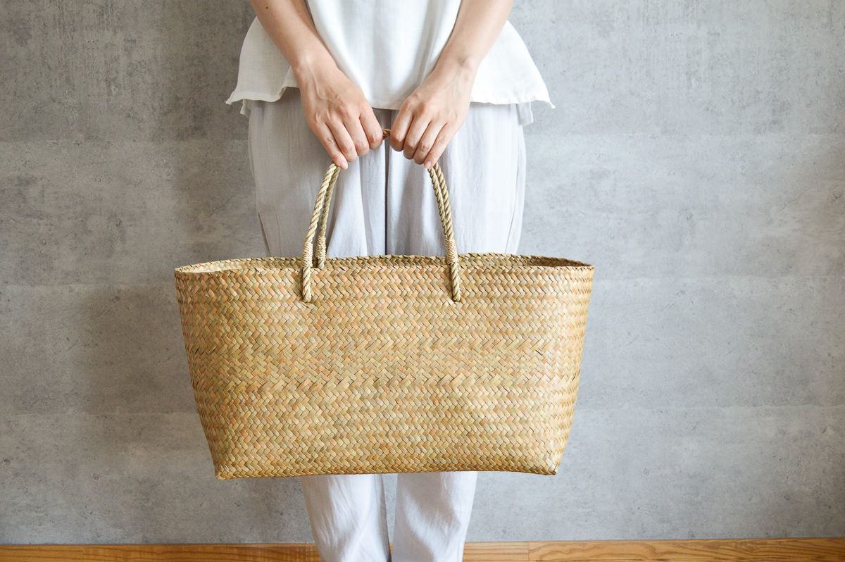 Shopping Bag M, L, XL / Kachū / THA 3115117