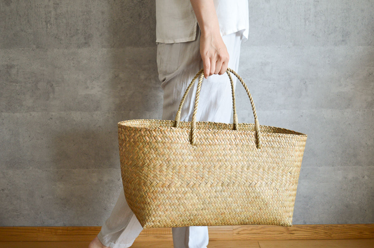 Shopping Bag / Krajood Grass / THA 3115117