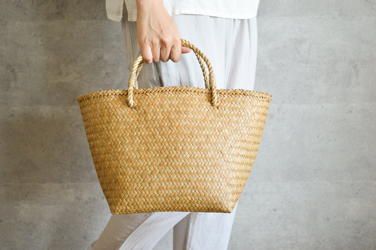 Handbag “Square bottom” / Kachū / THA 3115106