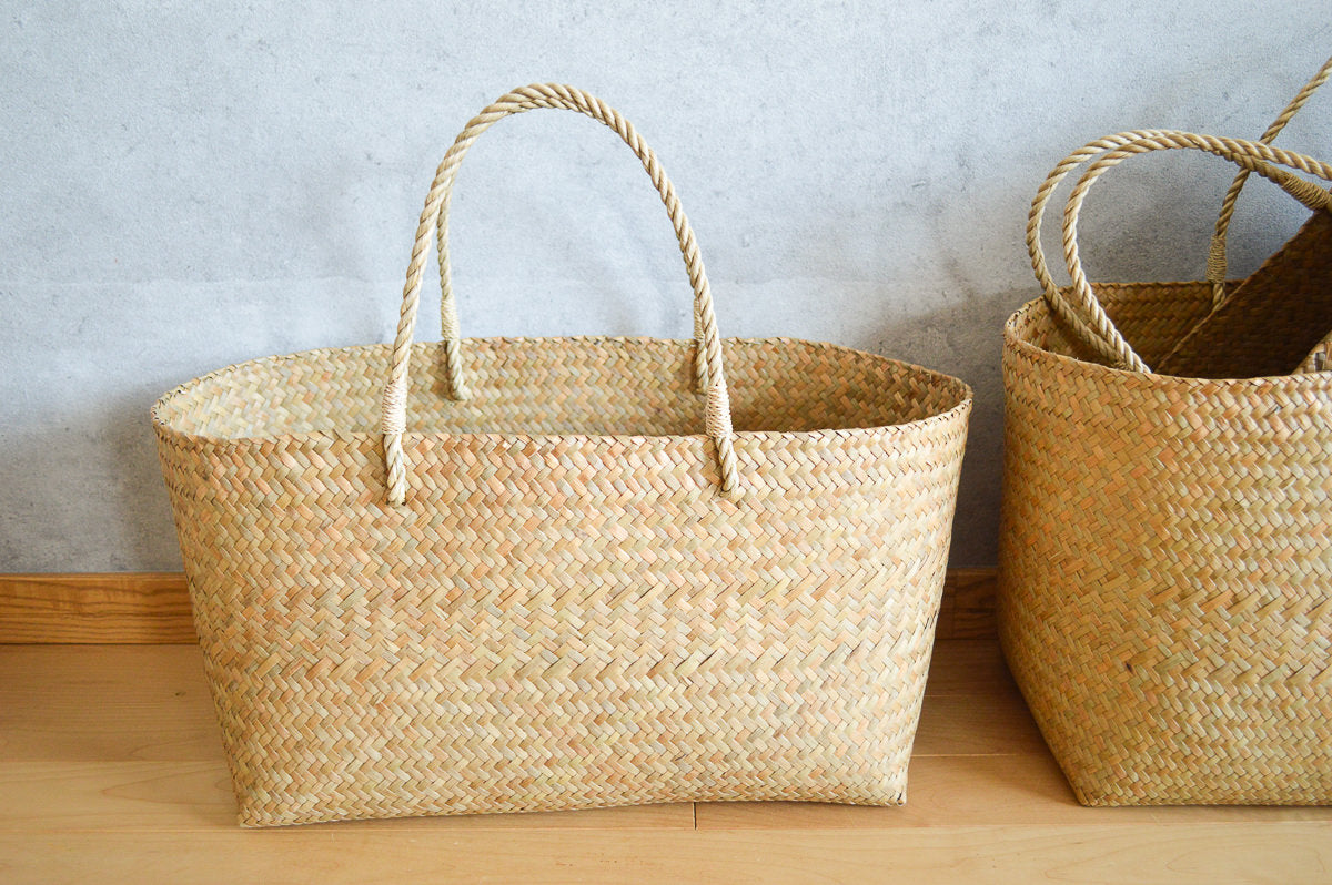Shopping Bag M, L, XL / Kachū / THA 3115117