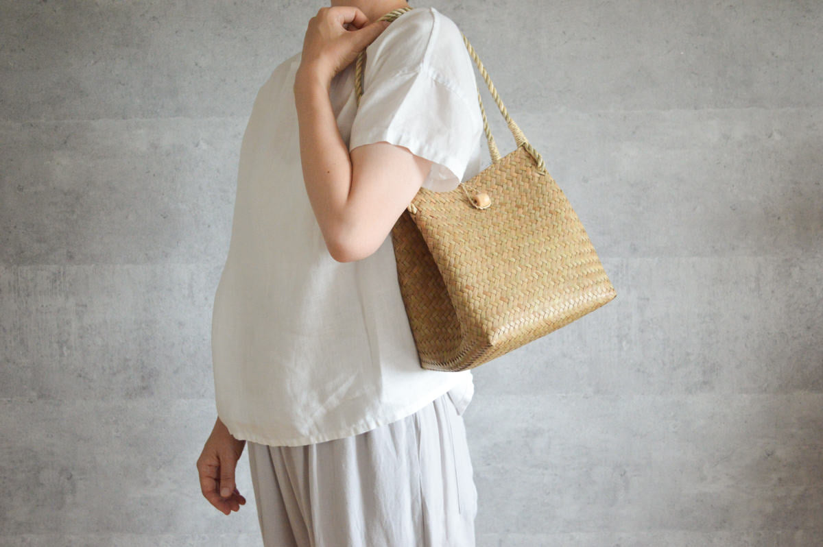 Handbag “CUBE” / Kachū / THA 3115107-1