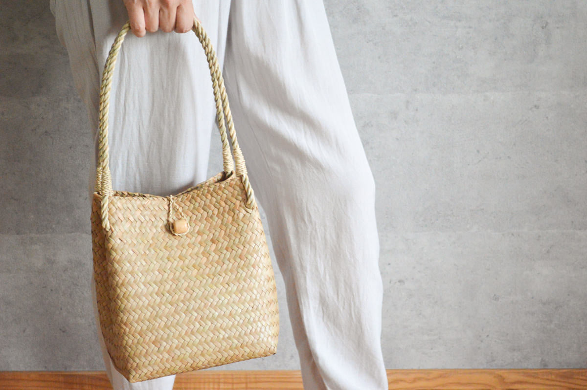 Handbag “CUBE” / Kachū / THA 3115107-1