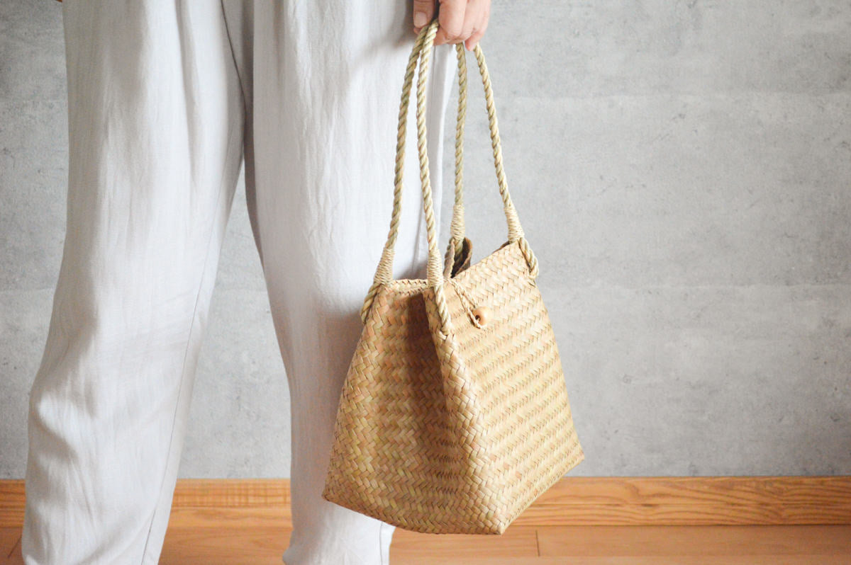 Handbag “CUBE” / Kachū / THA 3115107-1
