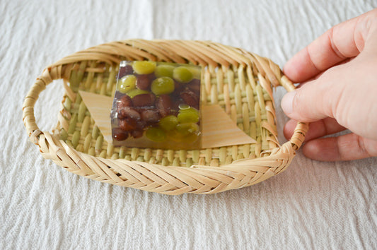 Petit Tray / Suzutake Bamboo / Iwate-JPN 210115-1