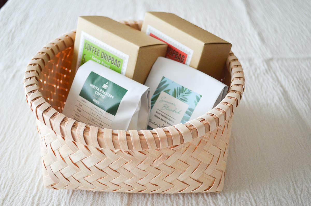 Round Basket / Itaya Maple / Akita-JPN 720904