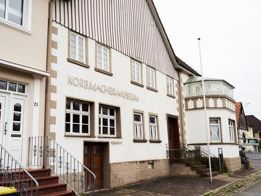 A Connection to Japan at the Dalhausen Basket Museum (1) — Germany Business Trip Journal 4