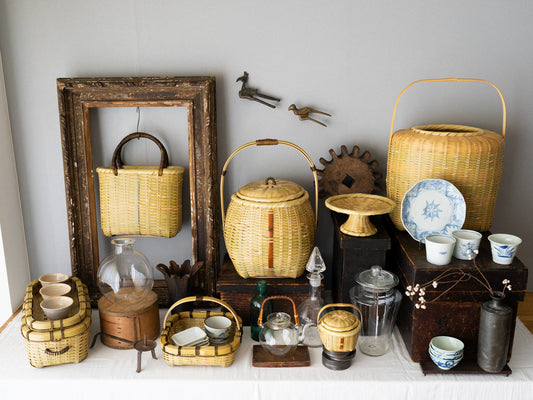 Announcement: Hiromi Kiriyama & Vintage Items — Sales and Made-to-Order Event