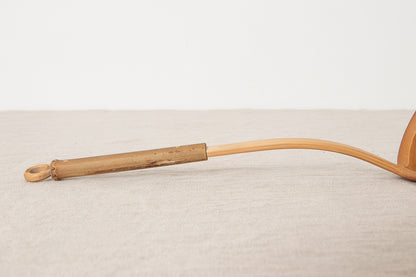 Ladle S,L / no hole, with hole / Smoked Mōsō bamboo / Kōchi-JPN 321201