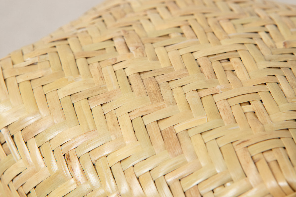 Rice ball basket / Suzu bamboo / Iwate-JPN 450814-1