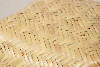 Rice ball basket / Suzu bamboo / Iwate-JPN 450814-1