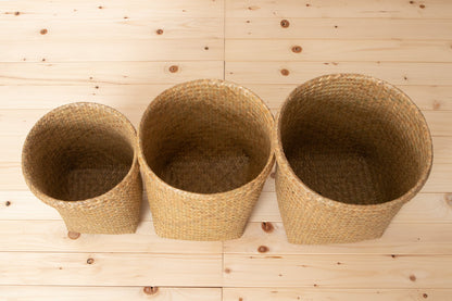 Cylindrical basket S, M, L / Kachū / THA 3115112