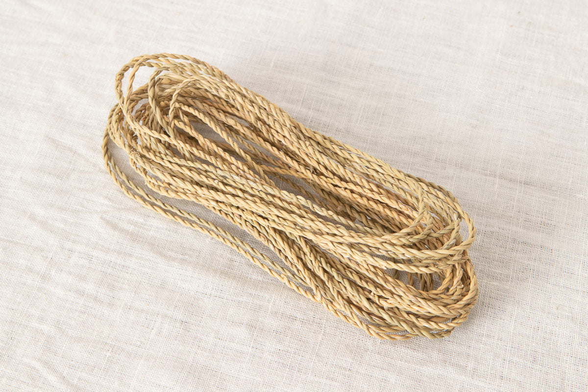 Twisted string 10m S, L / Kok / THA 3115411 – 1basketry