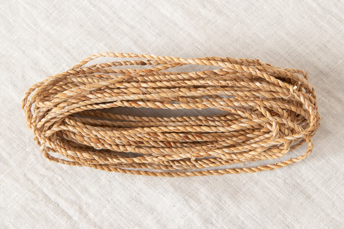 Twisted string 10m S, M, L / Water hyacinth / THA 3115204