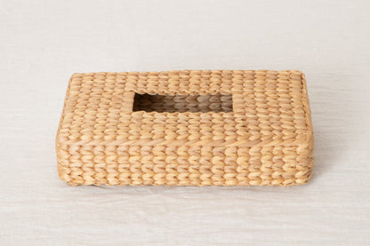 Tissue box basket / Water hyacinth / THA 3115212-1