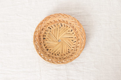 Round Tray / Nypa Palm / THA 3115302