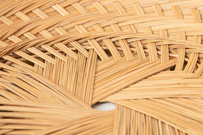 Round Tray / Nypa Palm / THA 3115302