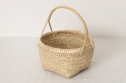 One handle basket “Round” / Kok / THA 3115415-2