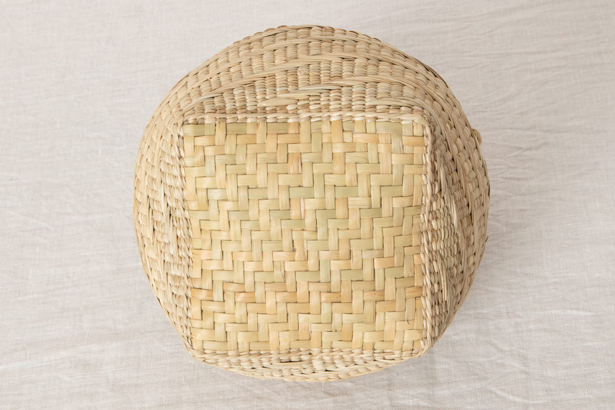 One handle basket “Round” / Kok / THA 3115415-2