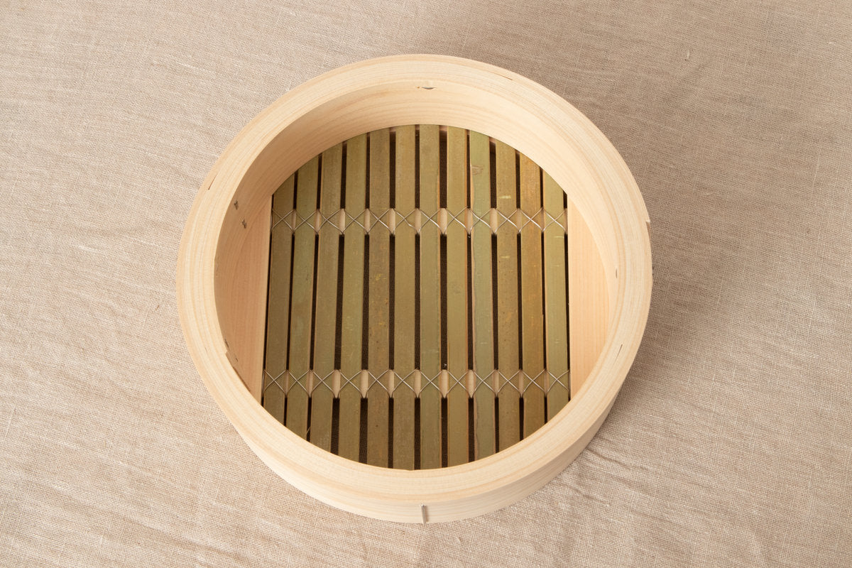 岐阜県/ひのき 中華せいろ ミ・フタ 21cm・24cm-1basketry – 市川籠店