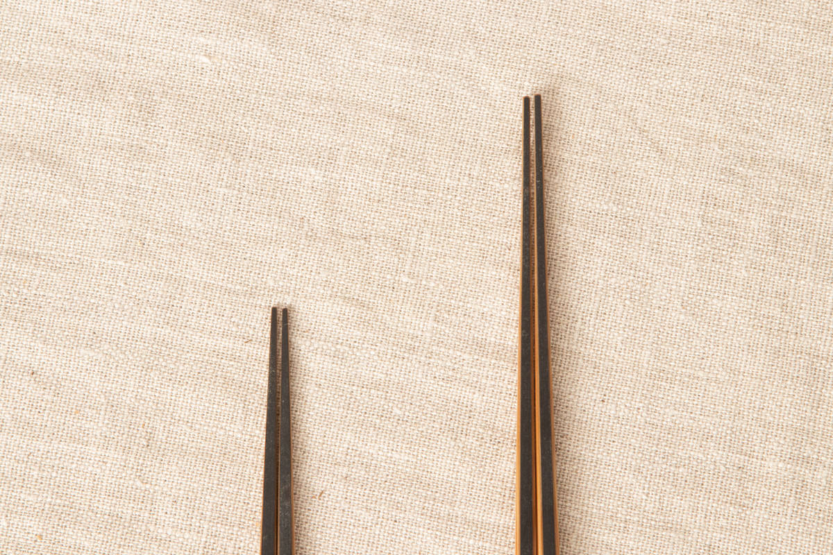 高知県/炭竹　菜箸　27cm・33cm　2サイズ　321219　