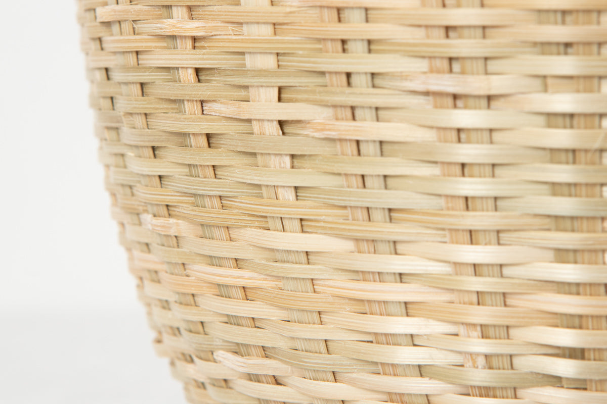 愛媛県/女竹　米とぎざる　小・中（九縦・十縦）　2サイズ　110501