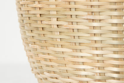 愛媛県/女竹　米とぎざる　小・中（九縦・十縦）　2サイズ　110501