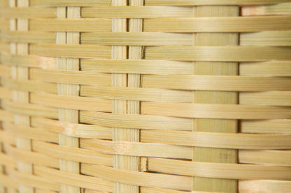 Wall Basket Fitted Rim / Madake Bamboo / Oita-JPN 220635-1
