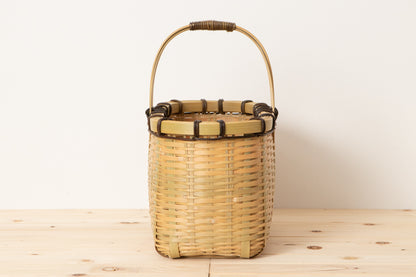 Shopping basket A / Madake bamboo / Ōita-JPN 220630-1