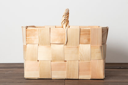 エストニア/パイン　ポテトバスケット　330720-1