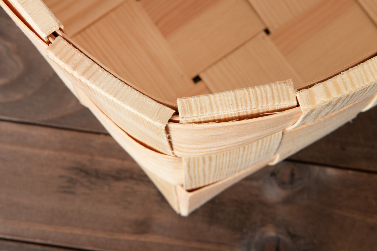 エストニア/パイン　ポテトバスケット　330720-1