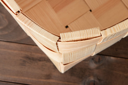 エストニア/パイン　ポテトバスケット　330720-1