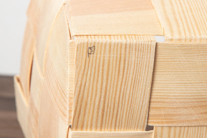 エストニア/パイン　ポテトバスケット　330720-1