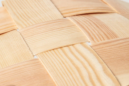 エストニア/パイン　ポテトバスケット　330720-1