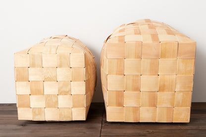 Laundry Basket Tall / Pine / EST 330728