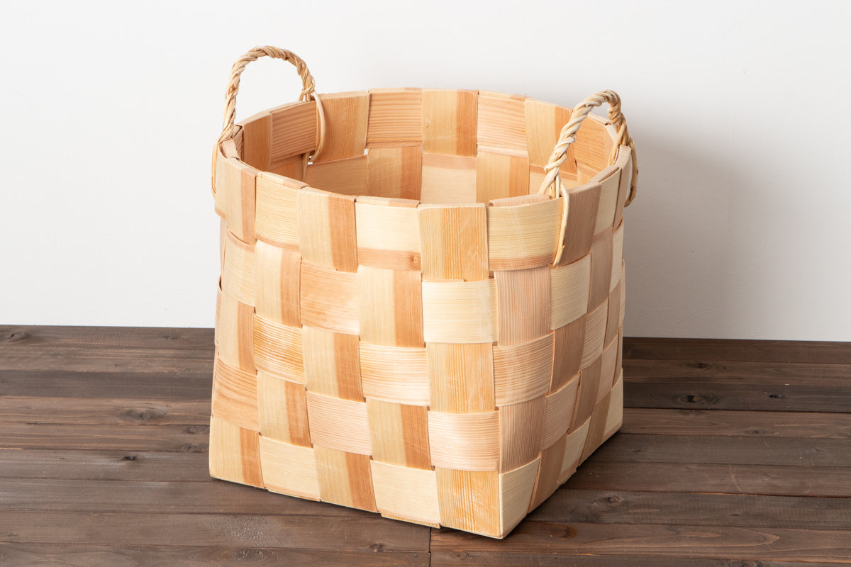 Vegetable basket S, M / Pine / EST 330728