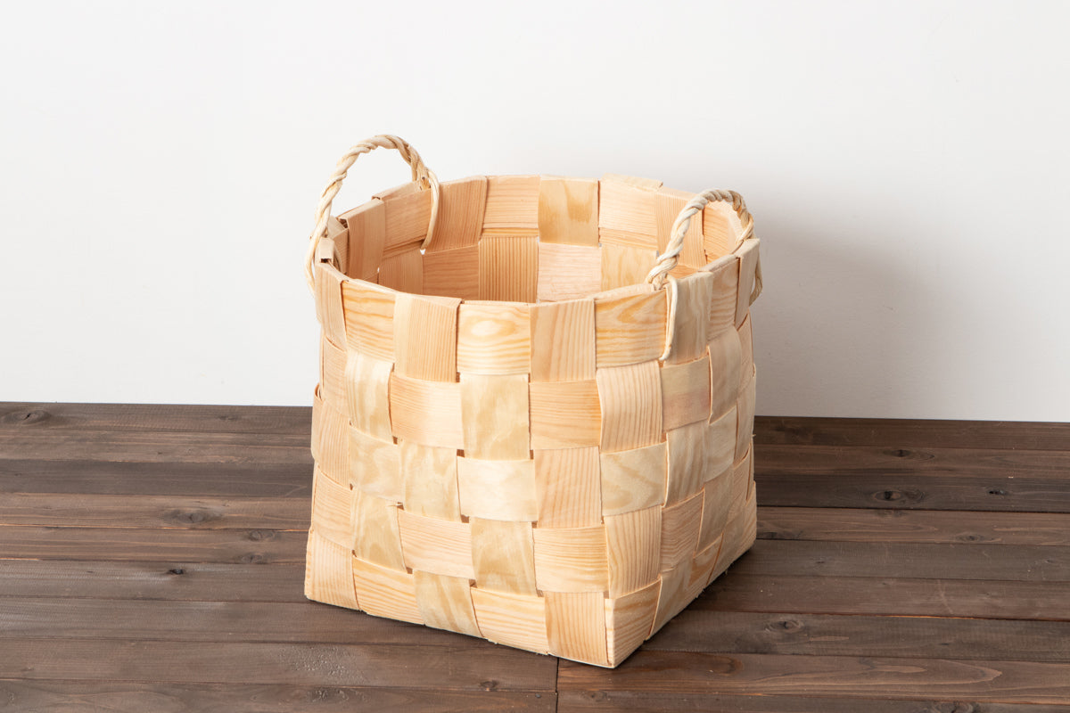 Vegetable basket S, M / Pine / EST 330728