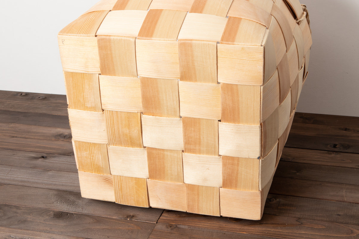 Vegetable basket S, M / Pine / EST 330728