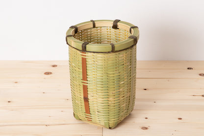Slim basket / Madake bamboo / Ōita-JPN 220655-1