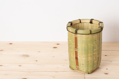 Slim basket / Madake bamboo / Ōita-JPN 220655-1