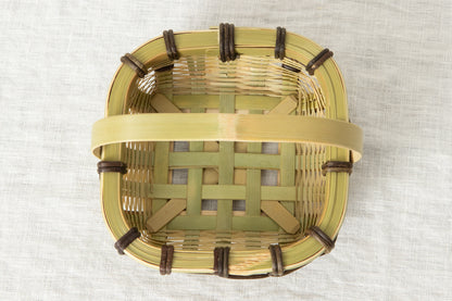 Cookie basket / Madake bamboo / Ōita-JPN 220646-1