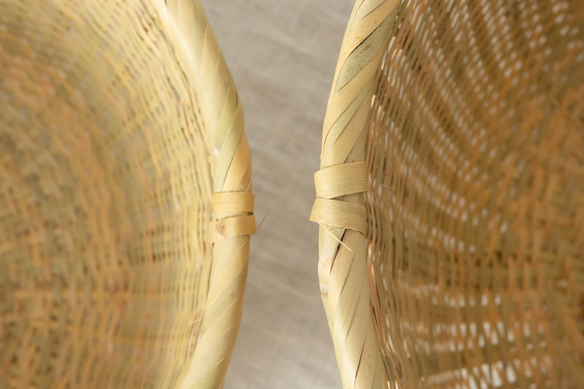 下ごしらえに使える深さの竹ざる – 市川籠店 | 1basketry