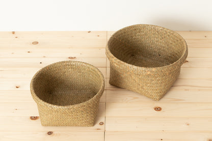 Round Basket / Krajood Grass / THA 3115124